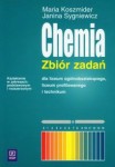 Chemia. Klasa 1-3, liceum i technikum. Zbiór zadań [WSiP]