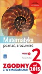 Poznać, zrozumieć. Klasa 2, liceum i technikum. Matematyka. Podręcznik. Zakres rozszerzony [WSiP]