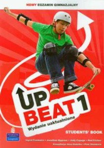 Upbeat 1 Student`s Book [LonPea]
