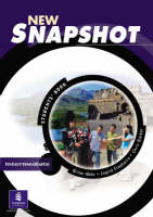 Język angielski, Snapshot NEW Intermediate Student`s Book, gimnazjum [LonPea]