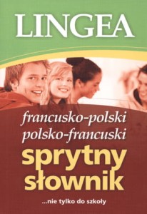 Sprytny słownik. Francusko - polski, polsko - francuski [Lin]