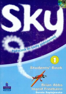 Sky 1 - Students` Book (plus CD) [LonPea]