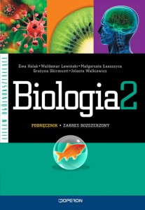 Podręcznik używany - stan wzorowy - Biologia. Liceum, część 2. Zakres rozszerzony