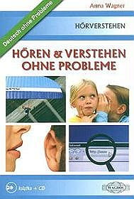 Horen & verstehen ohne probleme (+CD) [Wag]