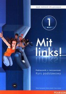 Mit links 1 Podręcznik z ćwiczeniami. Kurs podstawowy (+CD) [LonPea]