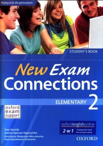 New Exam Connections 2 Elementary. Student’s book (+kod do ćw. online) [OxfUniPre]