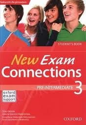 New Exam Connections 3 Pre-Intermediate - Student`s Book [Oxford]