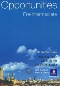 Opportunities Pre-Intermediate Students Book [LonPea]