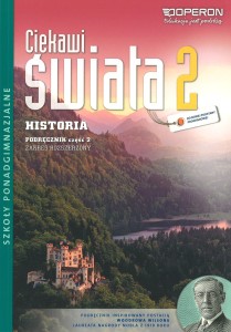 Podręcznik używany - Stan wzorowy - Ciekawi świata 2. Szkoła ponadgimnazjalna, część 2. Historia. Podręcznik. Zakres rozszerzony OPERON