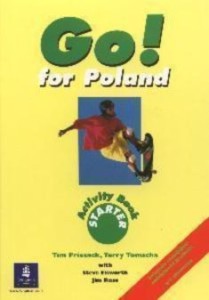 Go! for Poland. Klasa 4 Starter. Activity book [LonPea]