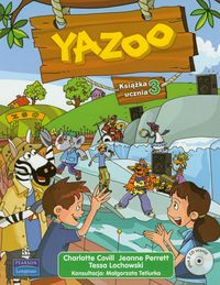 Yazoo 3. Student’s book + CD [LonPea]