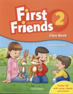 First Friends 2 - Class Book (+CD) [OxfUniPre]