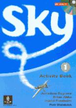 Sky 1 - Activity Book (plus Audio CD) [LonPea]