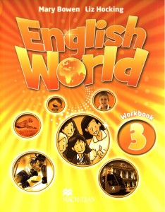 English World 3 - Zeszyt ćwiczeń [Mac]