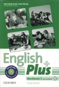 English Plus 3 - Workbook (+CD) [OxfUniPre]