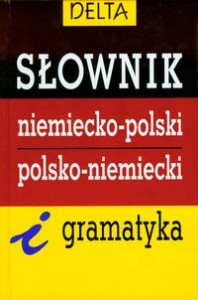 Słownik niemiecko-polski, polsko-niemiecki (90 tys. haseł) [DelWZOfiWyd]
