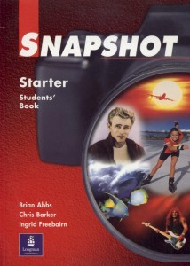New Snapshot: Starter Level: Students` Book [LonPea]