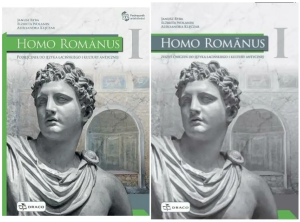Homo Romanus 1 Podręcznik do języka łacińskiego i kultury antycznej DRACO Podręcznik wieloletni