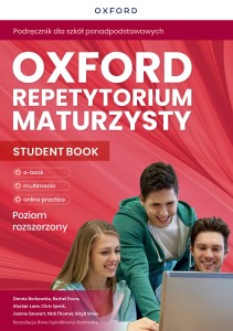 Oxford.Repetytorium maturzysty.Poziom rozszerzony.Student Book.Dla szkół ponadpodstawowych. (1)