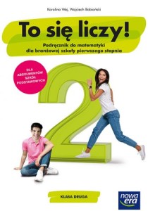 To się liczy! Matematyka. Podręcznik szkoła branżowa I stopnia, klasa 2. [Nowa Era] 