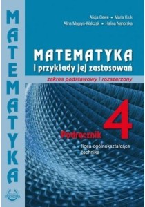 Matematyka i przykłady jej zastosowań 4 Zakres podstawowy i rozszerzony Podkowa