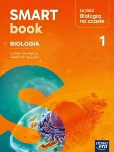 Nowa Biologia na czasie 1 Smartbook zakres podstawowy