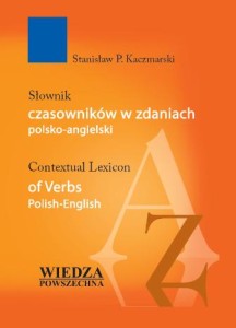 Słownik czasowników w zdaniach polsko-angielski [WiePow]