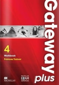 Gateway plus 4. Szkoły ponadgimnazjalne. Język angielski. Zeszyt ćwiczeń [Macmillan]