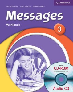 Messages 3 Workbook + CD