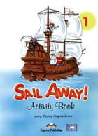 Sail Away! 2 Activity book [ExpPub]