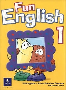 Fun English 1 - Pupil`s Book [LonPea]