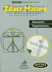 Podręcznik używany - Stan wzorowy - Zdasz maturę z matematyki Geometria Trygonometria