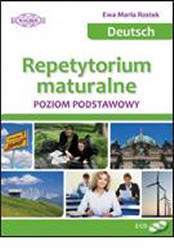 Deutsch. Repetytorium Maturalne. Poziom podstawowy (+2 CD) [Wag]