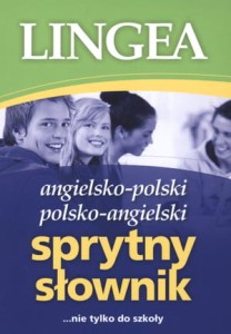 Sprytny słownik. Angielsko - polski, polsko - angielski [Lin]
