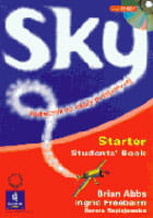 Sky Starter. Student`s book. Podręcznik do szkoły podstawowej [LonPea]