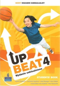 Upbeat 4. gimnazjum. Język angielski. Podręcznik (+CD) [Longman]