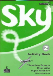 Sky 2 Pre-Intermediate. Activity book (Activator) [LonPea]