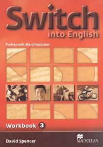 Switch into English 3 Książka ćwiczeń [Mac]