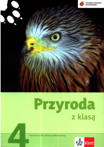 Przyroda z klasą. Klasa 4, szkoła podstawowa. Zeszyt ćwiczeń (+CD) [Lek]
