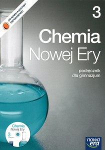 Podręcznik używany - stan dobry - Chemia Nowej Ery. Gimnazjum, część 3