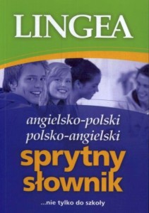 Sprytny słownik angielsko-polski, polsko-angielski [Lin]