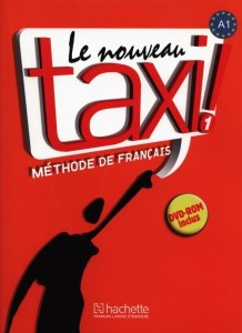 Podręcznik używany - Le Nouveau Taxi ! 1. Język francuski. Podręcznik. [Hachette]