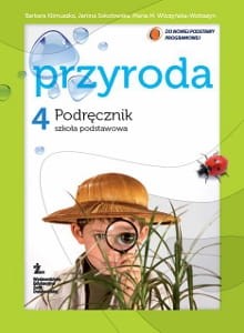 Przyroda. Klasa 4, szkoła podstawowa. Podręcznik [WydAkaŻa]