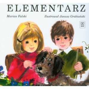 Elementarz. Klasa 1, szkoła podstawowa Marian Falski [WSiP]