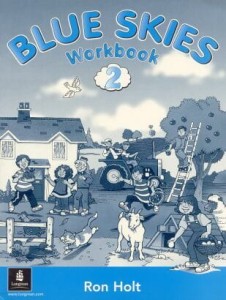 Blue Skies 2 - Workbook [LonPea]