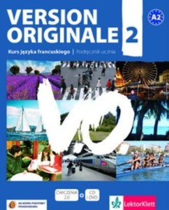 Version Originale 2. Kurs języka francuskiego A2. Podręcznik ucznia [Lek]