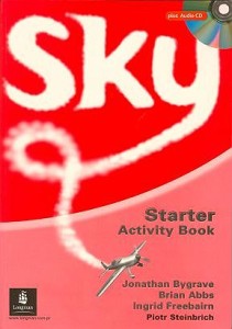 Sky Starter. Activity Book (+ CD gratis) [LonPea]