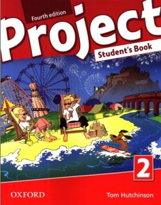 Project 2. Szkoła podstawowa, część 2. Język angielski. Podręcznik. Fourth edition [OxfUniPre]