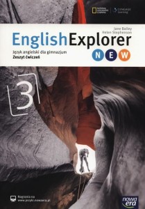 English Explorer 3 New. Gimnazjum. Język angielski. Zeszyt ćwiczeń [NowEra]