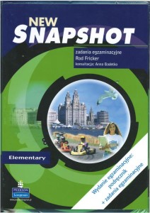 Snapshot New Elementary. Student`s Book. Gimnazjum. Język angielski. Podręcznik [LonPea]